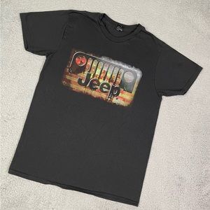Jeep T-shirt‎